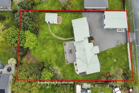 Photo of property in 544 Manutahi Road, Lepperton, New Plymouth, 4373