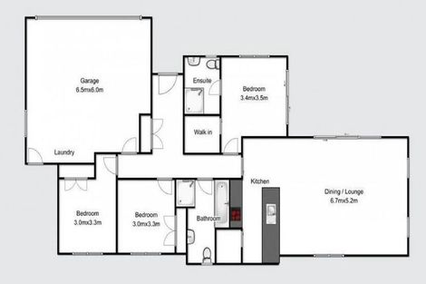 Photo of property in 56a Chaucer Street, Leamington, Cambridge, 3432