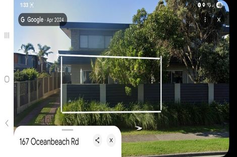 Photo of property in 167 Oceanbeach Road, Mount Maunganui, 3116