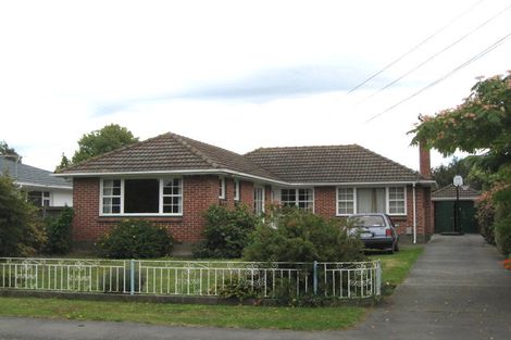 Photo of property in 6 Gainsborough Street, Hoon Hay, Christchurch, 8025