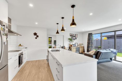 Photo of property in 1a Marvell Lane, Rolleston, 7614