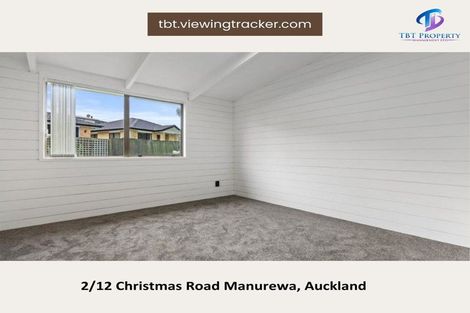 Photo of property in 2/12 Christmas Road, Manurewa, Auckland, 2102