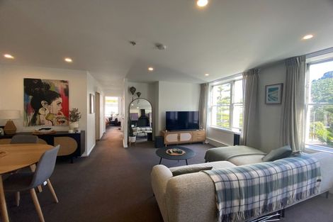 Photo of property in 3c/123 Molesworth Street, Thorndon, Wellington, 6011