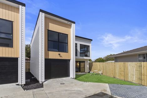 Photo of property in 4e Burbank Avenue, Manurewa, Auckland, 2102