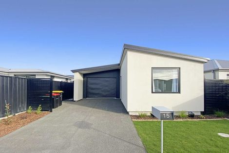 Photo of property in 15 Ngahau Street, Kaiapoi, 7630