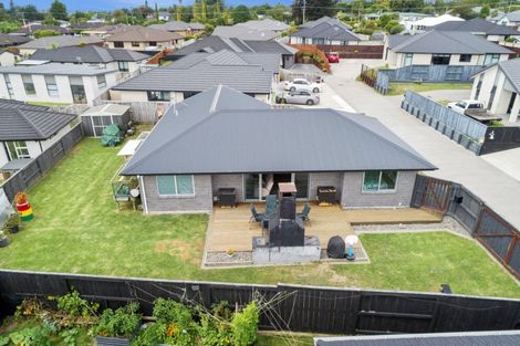 Photo of property in 3 Howie Rise, Te Puke, 3119