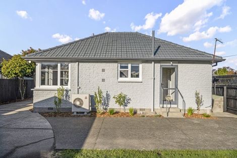 Photo of property in 3 Murdoch Street, Bryndwr, Christchurch, 8053