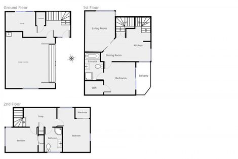 Photo of property in 3/27 Maxwell Street, Riccarton, Christchurch, 8041