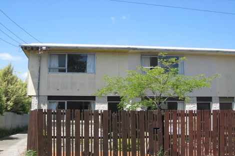 Photo of property in 6/20 Rosewarne Street, Spreydon, Christchurch, 8024