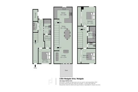 Photo of property in 30a/1 Westgate Drive, Massey, Auckland, 0614