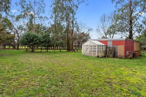 Photo of property in 4 Washington Place, West Eyreton, Rangiora, 7475