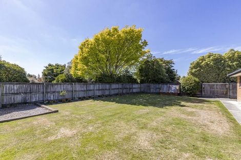 Photo of property in 8 Gainsborough Court, Rolleston, 7614