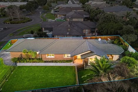 Photo of property in 12 Redcastle Drive, East Tamaki, Auckland, 2013