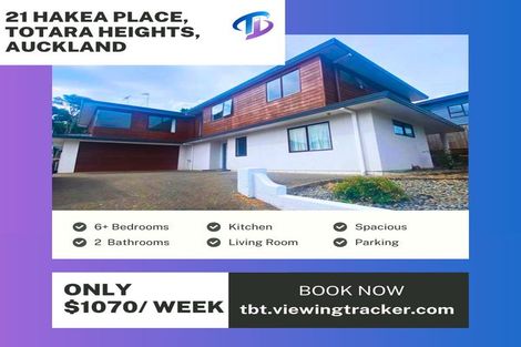 Photo of property in 21 Hakea Place, Totara Heights, Auckland, 2105