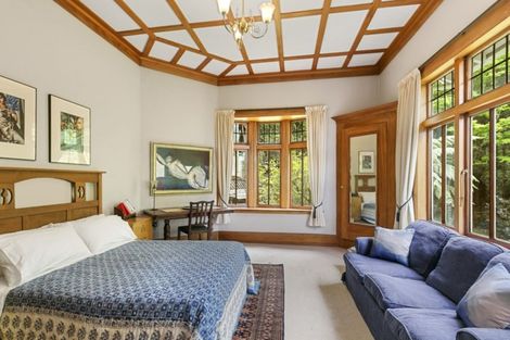 Photo of property in 22 Grosvenor Terrace, Wadestown, Wellington, 6012