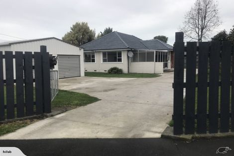Photo of property in 78 Hoon Hay Road, Hoon Hay, Christchurch, 8025