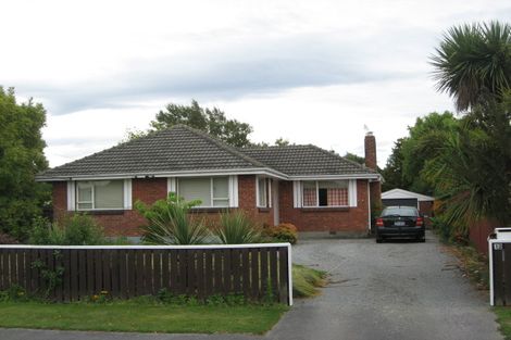 Photo of property in 12 Gainsborough Street, Hoon Hay, Christchurch, 8025