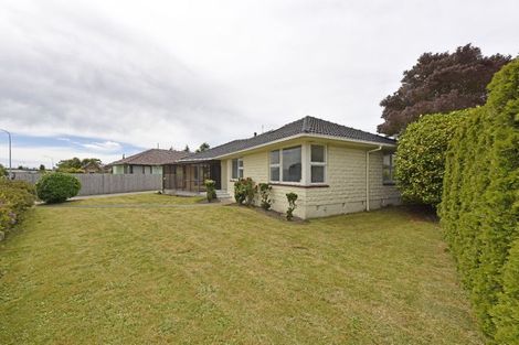 Photo of property in 4 Ruakaka Street, Hornby, Christchurch, 8042