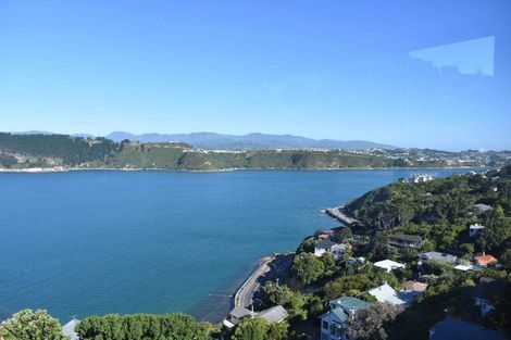 Photo of property in Grafon Court Flats, 53u7 Grafton Road, Roseneath, Wellington, 6011