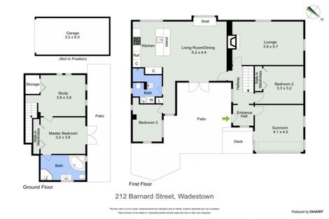 Photo of property in 212 Barnard Street, Wadestown, Wellington, 6012