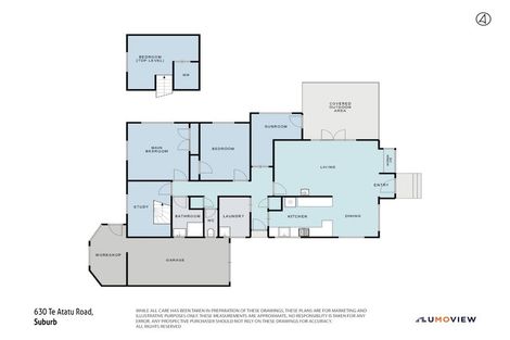 Photo of property in 630 Te Atatu Road, Te Atatu Peninsula, Auckland, 0610