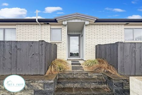 Photo of property in 33b Tributary Parade, Karaka, Papakura, 2113