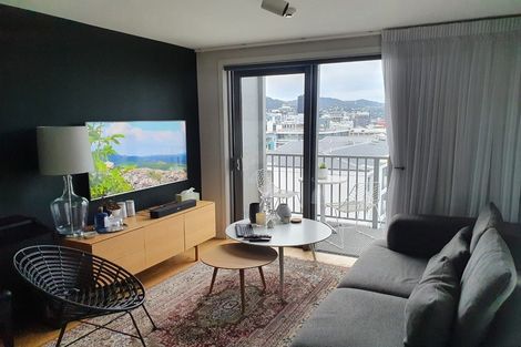 Photo of property in 907/8u Wigan Street, Te Aro, Wellington, 6011
