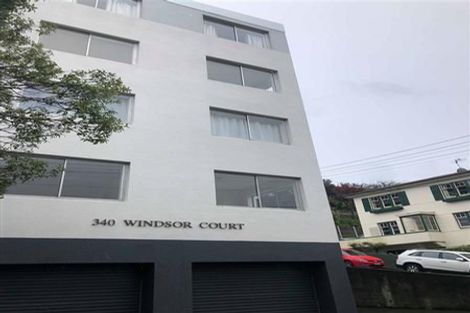 Photo of property in Windsor Court, 340u1 Tinakori Road, Thorndon, Wellington, 6011