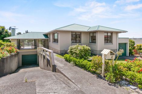 Photo of property in 47 Crownhill Street, Spotswood, New Plymouth, 4310