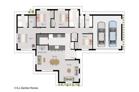 Photo of property in 451 Whiterig Road, Knapdale, Gore, 9773
