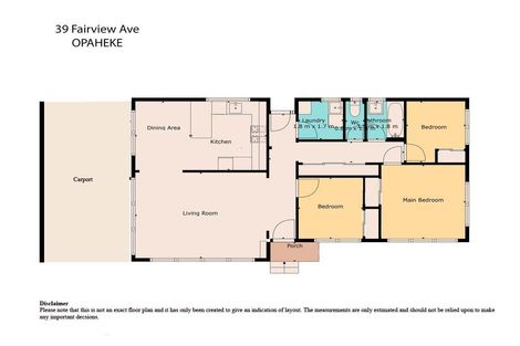 Photo of property in 39 Fairview Avenue, Opaheke, Papakura, 2113