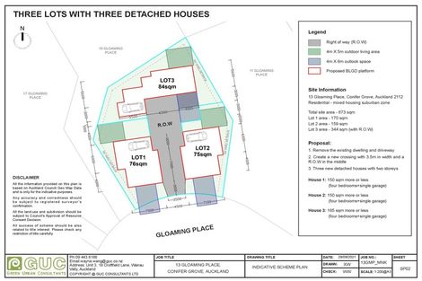 Photo of property in 13 Gloaming Place, Conifer Grove, Takanini, 2112