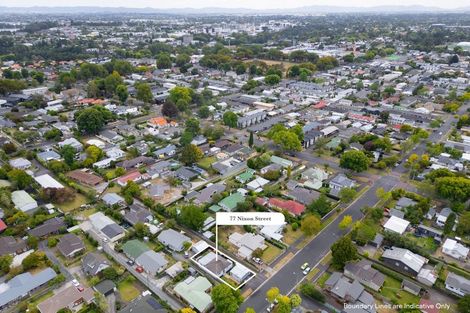 Photo of property in 77 Nixon Street, Hamilton East, Hamilton, 3216