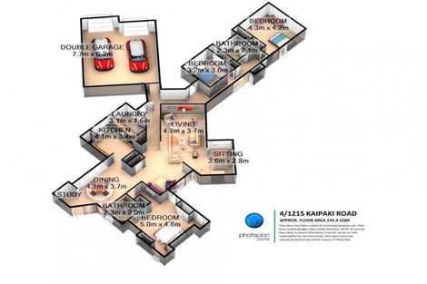 Photo of property in 4/1215 Kaipaki Road, Cambridge, 3495