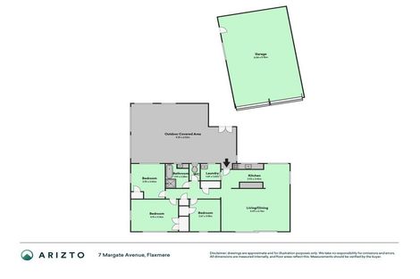 Photo of property in 7 Margate Avenue, Flaxmere, Hastings, 4120