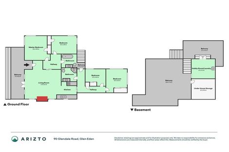 Photo of property in 90 Glendale Road, Glen Eden, Auckland, 0602