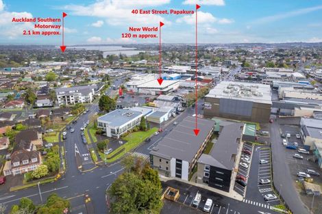 Photo of property in 209/40 East Street, Papakura, 2110