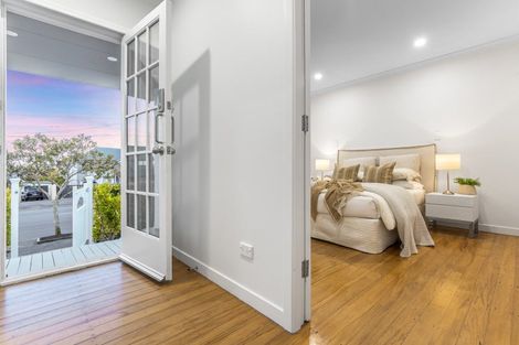 Photo of property in 2/27 Calliope Road, Devonport, Auckland, 0624