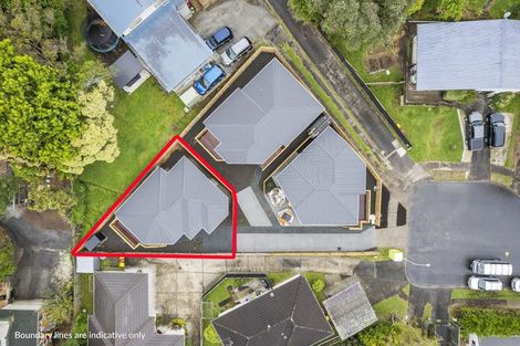 Photo of property in 13 Pauline Place, Bucklands Beach, Auckland, 2014