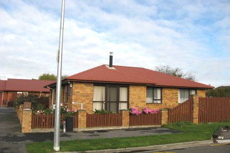 Photo of property in 17b Leander Street, Northcote, Christchurch, 8052