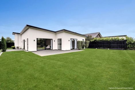 Photo of property in 8 Hungerford Drive, Rolleston, 7615