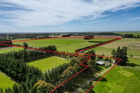 Photo of property in 526 Downs Road, Eyrewell, West Eyreton, 7476