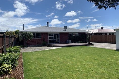 Photo of property in 50 Kimberley Street, Casebrook, Christchurch, 8051