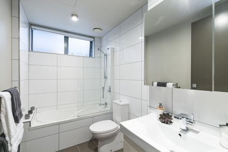 Photo of property in Revolucion Apartments, 202s/28 Torrens Terrace, Mount Cook, Wellington, 6011