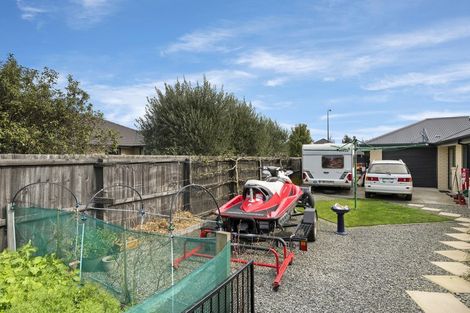 Photo of property in 14 Christie Place, Rolleston, 7614