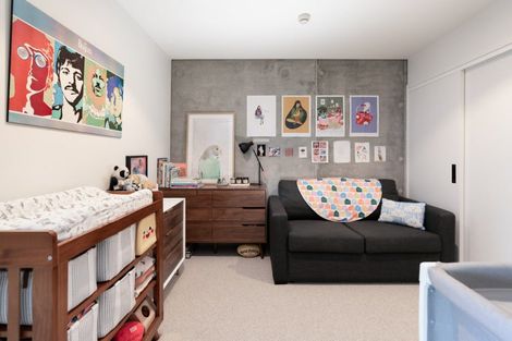 Photo of property in 305/21u King Street, Mount Cook, Wellington, 6021