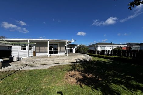 Photo of property in 51 Power Street, Levin, 5510