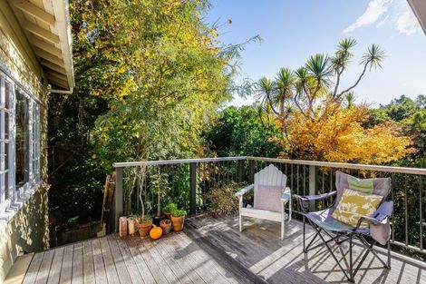 Photo of property in 16 Walter Road, Lowry Bay, Lower Hutt, 5013