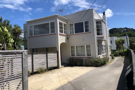 Photo of property in 122 Hamilton Road, Hataitai, Wellington, 6021