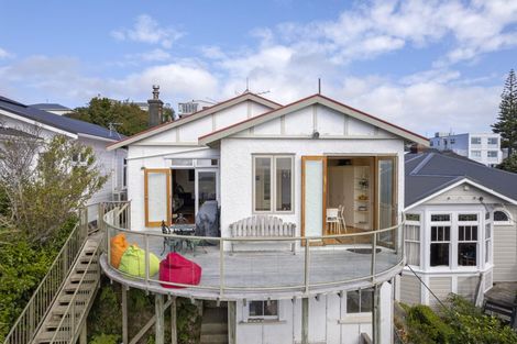 Photo of property in 95b Washington Avenue, Brooklyn, Wellington, 6021